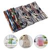 7Pcs 48x48cm Camouflage Print Fabric Cotton Cloth for DIY Craft Sewing Quilting Making Material