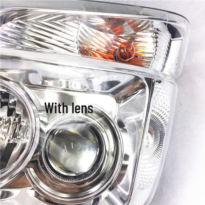Foton Times/Xiangrui 2800, Linghang Knight 3200, Jieshun 3360/1785 Headlight Assembly Premium, Driver Side