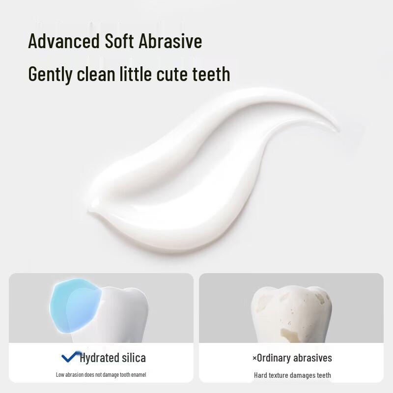 FrogPrince Children's Gentle Care Toothpaste