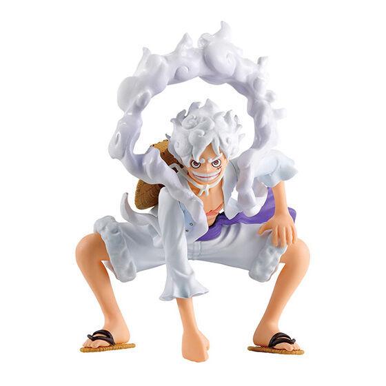 Figuras Gashapon NUEVAS de ONE PIECE Japón Colección Miniatura WCF y Serie HG Vol.1