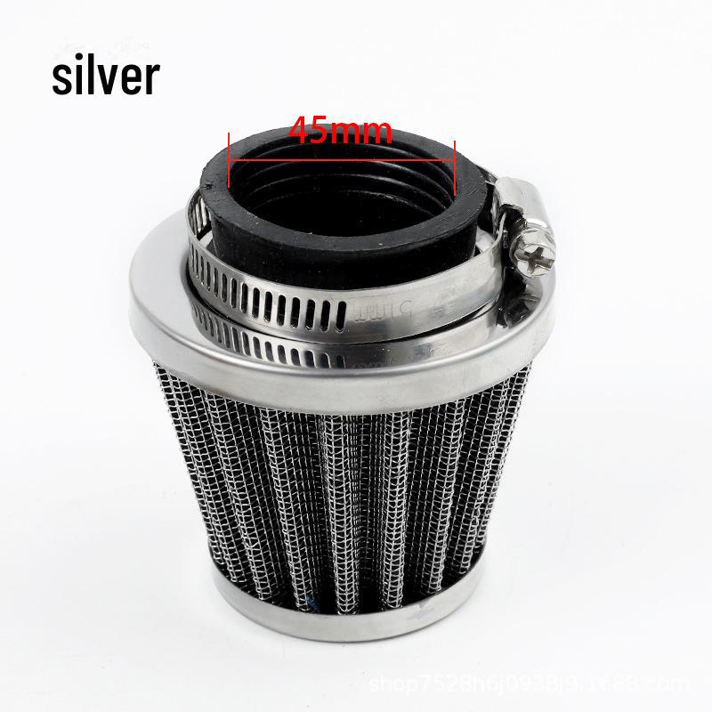 High-Flow Motorcycle Carburetor Mushroom Head Air Filter