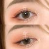 Lucky Clover Eyeshadow Palette Four Colours Eyeshadow Not Easy To Take Off Pure Lust Ambient Matte