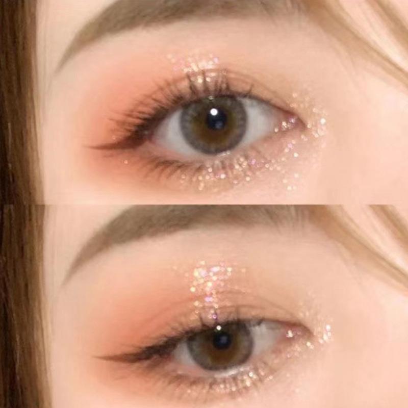 Lucky Clover Eyeshadow Palette Four Colours Eyeshadow Not Easy To Take Off Pure Lust Ambient Matte