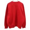 Supreme 21AW Made In Canada Long Sleeve Sweat Trainer M Red Back Brushed Men's Used