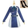 Likelis Nishiki Chikuo Sui Above Takina Anime Clothes Full Costume
