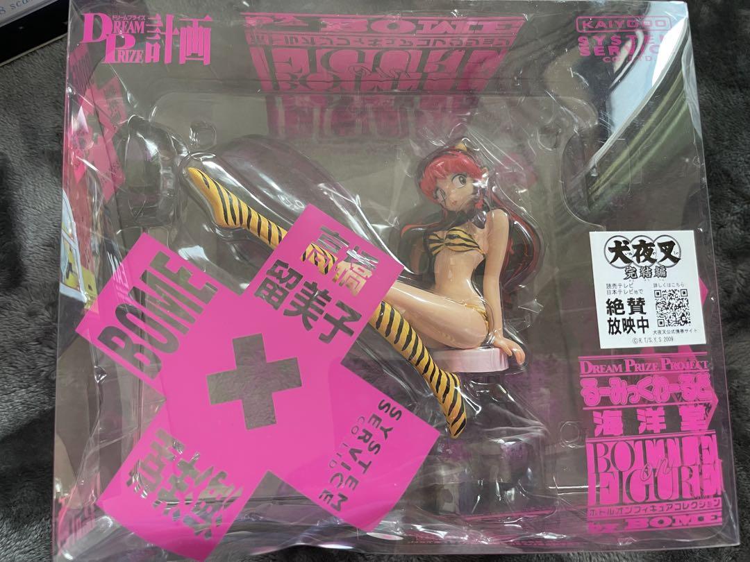 

[USED] Rumiko World Kaiyodo Urusei Yatsura Lum Bottle Cap Figure