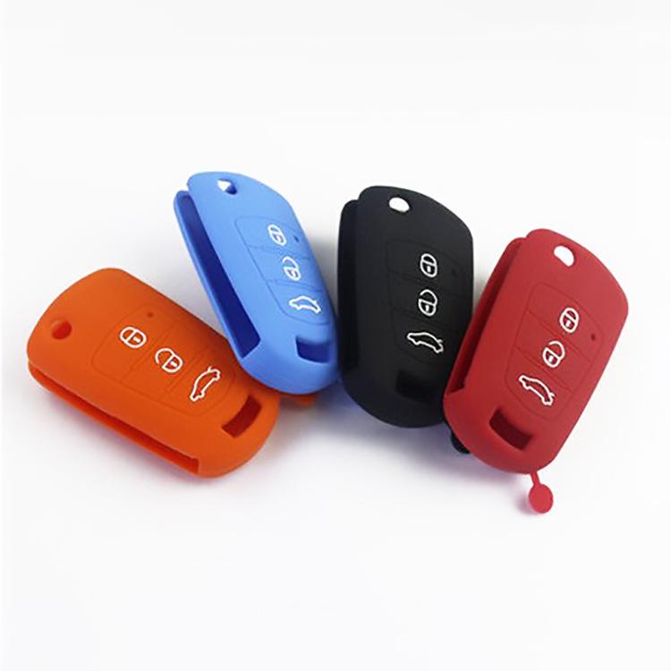 Silicone Protective Cover for Haima S5 Key, Compatible with M3 & M6 Models