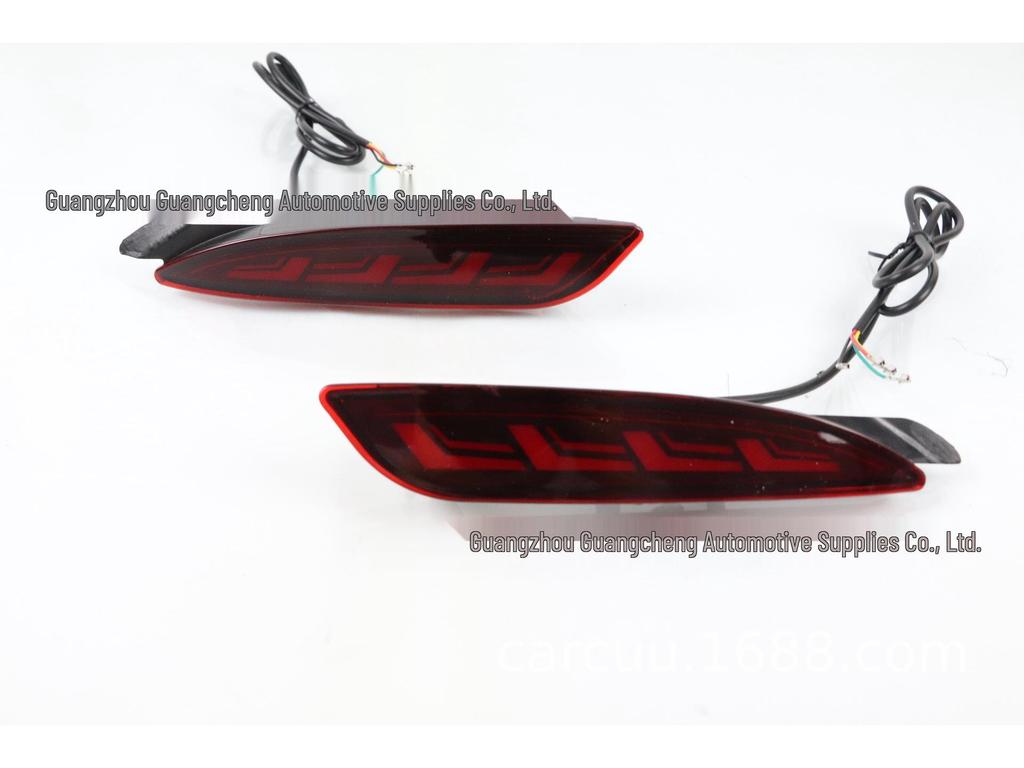 Mazda 6 Atenza Angkesaila CX-5 Hatchback Rear Bumper Brake Light