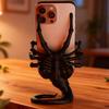 Kreativní Akční Figurky Mimozemský Facehugger Držák na Telefon Kancelářský Stolní Zábavná Dekorace Ozdoby Sběratelské Dárky Pro Filmové Fanoušky