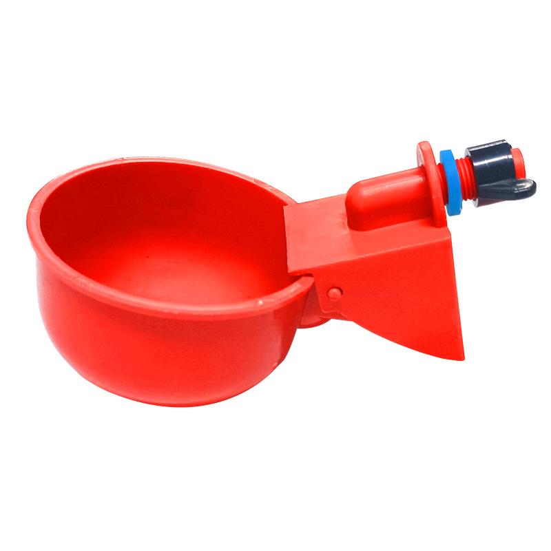 Автоматическая поилка и кормушка для птицы для кур и голубей