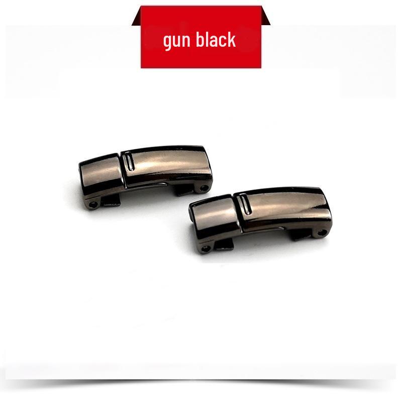 Colorful No Tie Magnetic Buckle Elastic Shoelaces