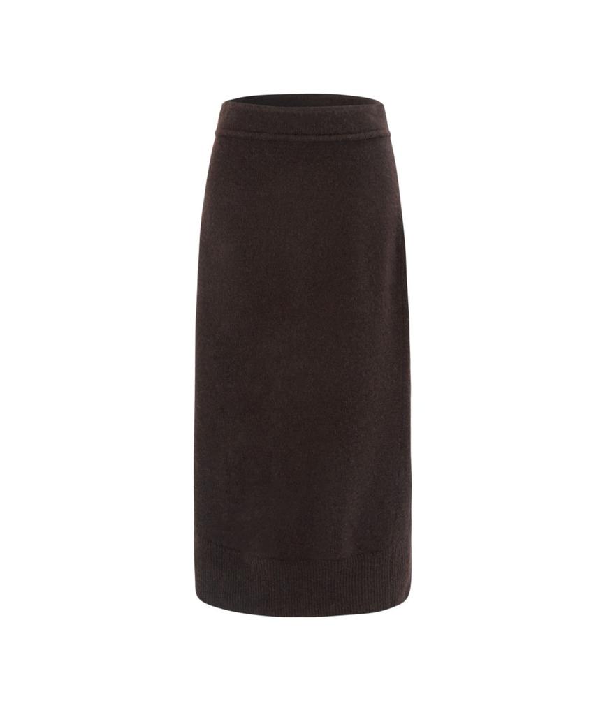 TACET Cashmere Blended Low Skirt