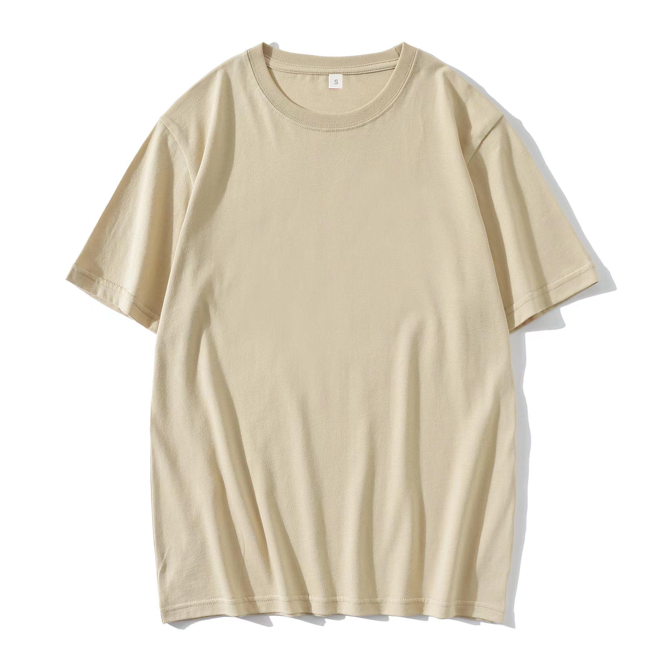 

ZIRUNKING 2021 летние футболки унисекс топы футболки сплошной белый/черный 100% хлопок уличная одежда с коротким рукавом футболки с круглым вырезом B-W200 XXL