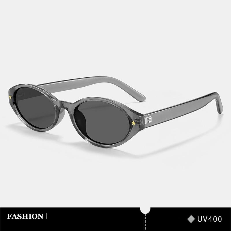 XBORA Women's Cat Eye Sunglasses UV Protection Polarized Driving Sunshade High-End Sense Outdoor Sun Protection 20386