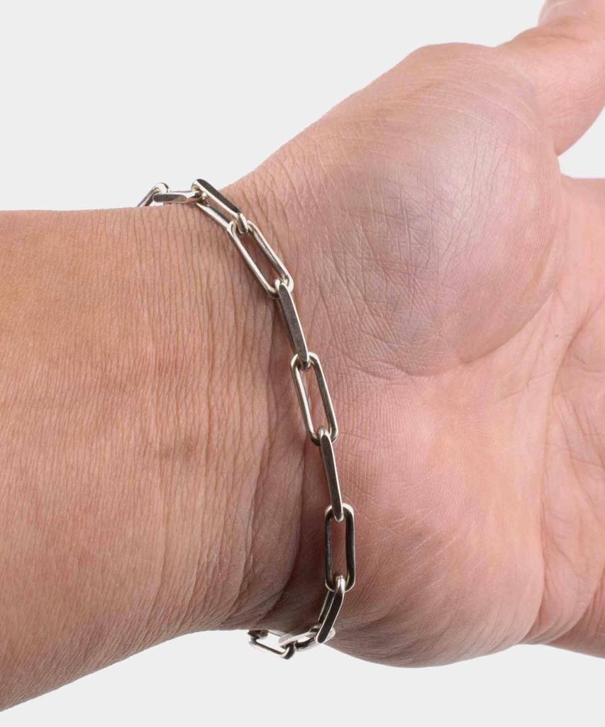 Sheen666 877 Silver Bracelet
