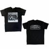 The Allman Brothers Band At Fillmore East T Shirt Black 2 Side DA04415