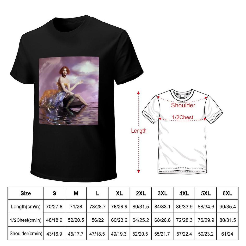 SOPHIE Msmsmsm Photoshot TShirt Animal Prinfor Boys Man T Shirt Croswit Shirt Man Summer Top Mens T Shirts