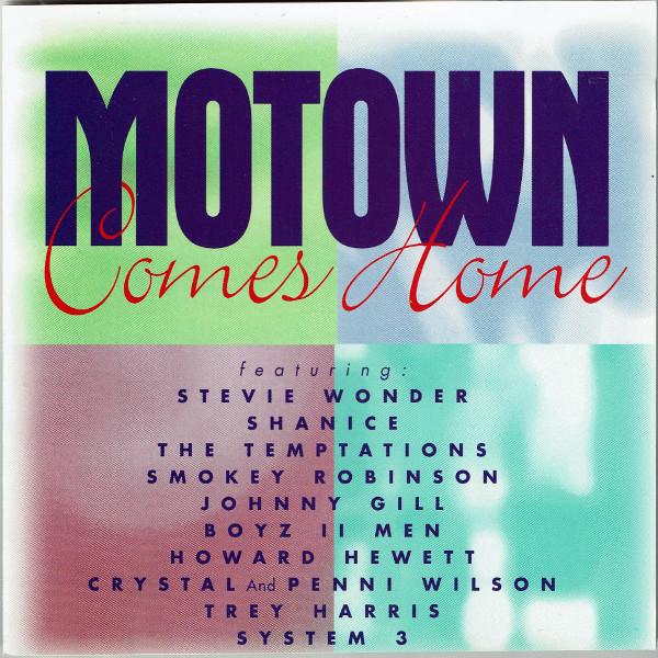 

CD VARIOUS - Motown Comes Home 3145304002 Motown 1994 US Soul/Funk Used