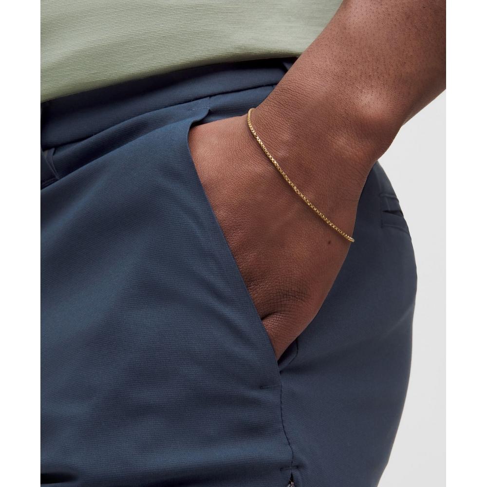 Lullulemon Abc Slim Fit Golf Trousers 30L Clbl