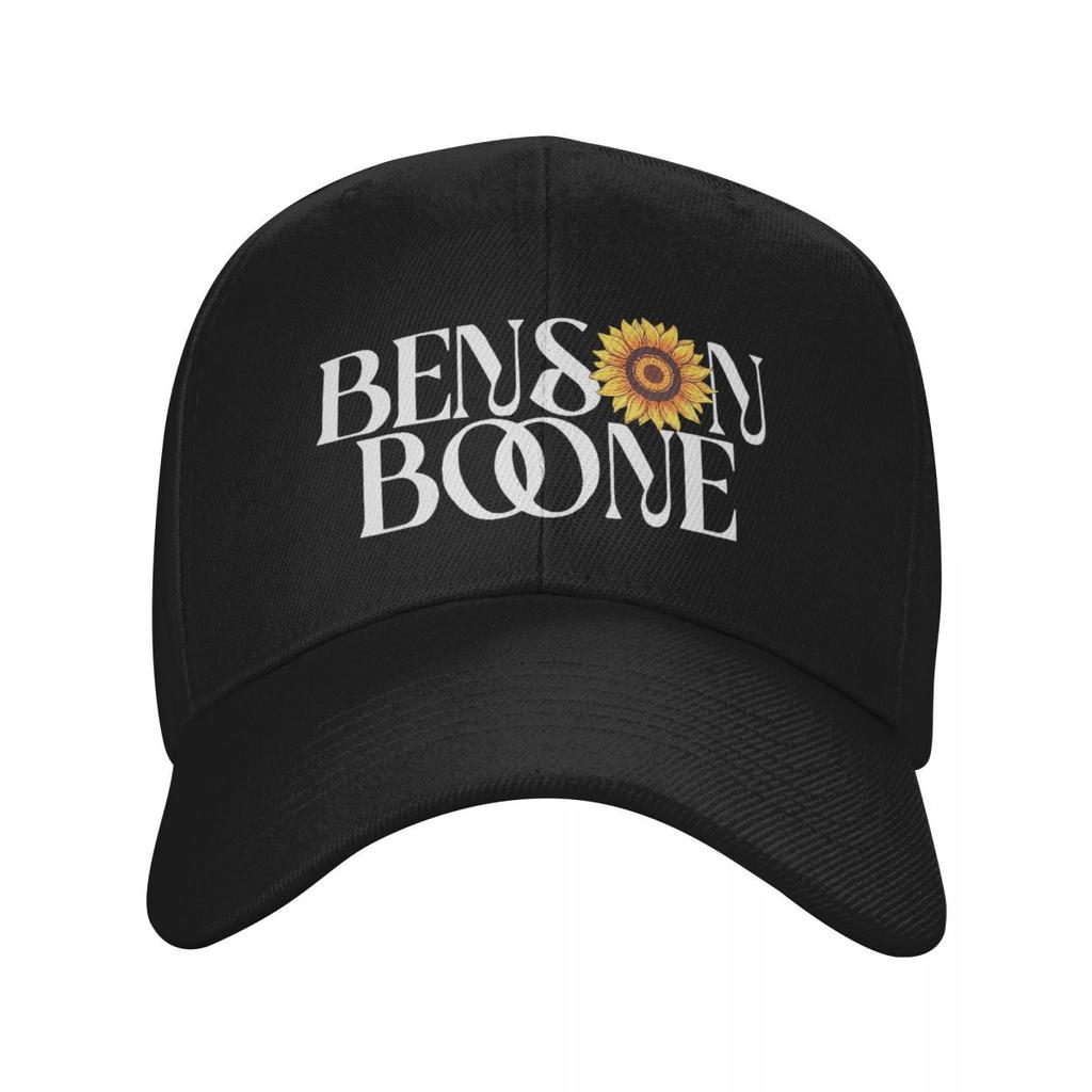 Benson Boone Musique Album Casquettes de Baseball Mode Hommes Femmes Chapeaux Casquette Réglable Streetwear Casquette de Baseball Casquette
