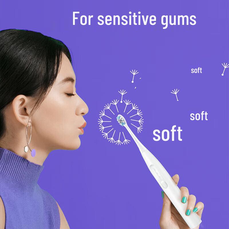 Dr. Bei E0 Rechargeable Sonic Electric Toothbrush