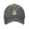 Diary of a Wimpy Kid The Last Straw cover Denim Cap Casual Baseball Caps Adjustable Hat Summer Unisex Baseball Hats