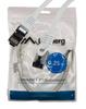 Cable Internet Lan Rj45 Patchcord Cat.8.1 Sftp Gray 0.25m