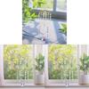 Natural Marbler Moon Crystal Wind Chime With Handcrafted Style For Home Decor