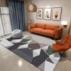 Living Room Geometric Carpet Rug Bedroom Bedside Rugs Home Sofa Table Decor Mat