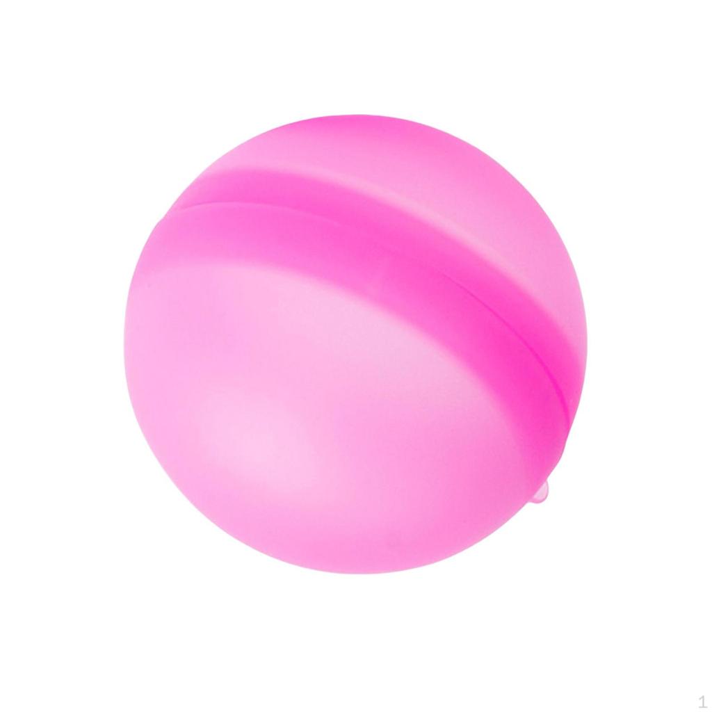 Balls Splash Ball Rechargeable Silicone Water Toy Extremely Soft And Durable Bath Gift