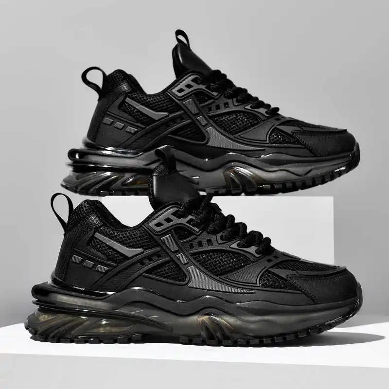 Increase Height Demi-season Breathable Sneakers For Men Walking Mens Tennis Boot Men's Basketball Shoes Sports Ternis