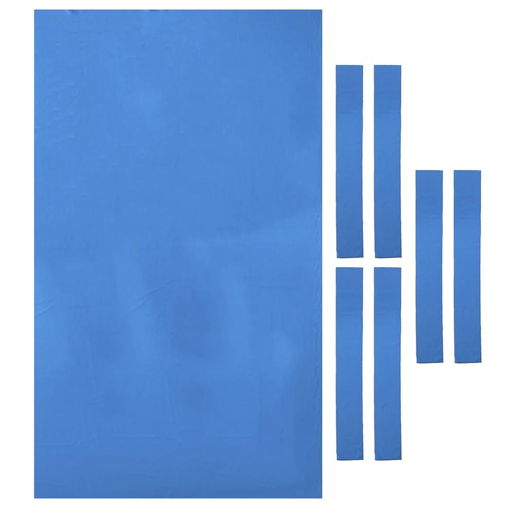 7/8/9ft Professional Pool Table Felt Snooker Accessories Billiard Table Cloth Felt for 9ft Table for Bars Clubs Hotels Used Wool