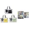 Outdoor Multifunction Bag for Puppy Portable Spacious Storage Cat Carrier Bag