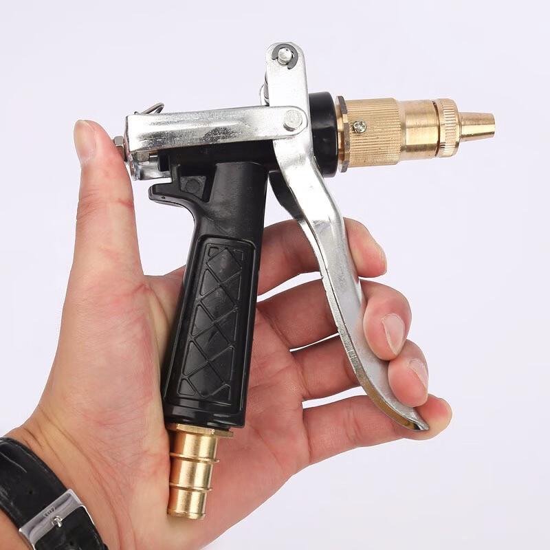 Adjustable High-Pressure Car Wash Spray Nozzle