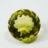 9 Ct Natural   Round Cut Loose Gemstone Yellow Topaz  Brazilian Gems