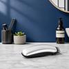 Stainless Steel Electric Hair Clipper Professional Beard Barber Razor KEMEI Mini Clippers  Travel