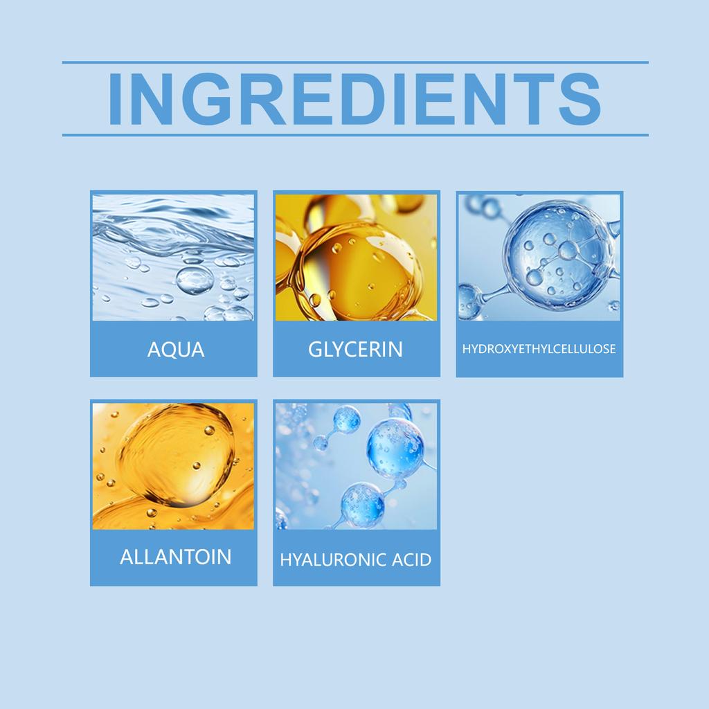 Hyaluronic  Moisturizing Spray - Brightly Hydrates And Adds , Deeply Moisturizing And Nourishing The Skin  Your Face 60ml.
