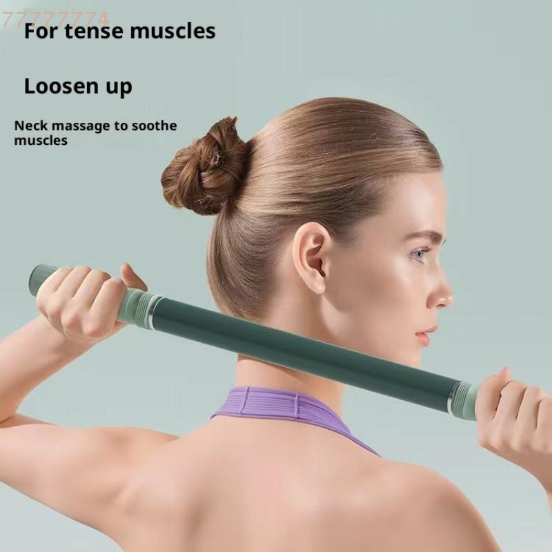 Yoga Stick For Body Stretching Relaxation Tool Roller Ergonomic Training Device For Sports Outdoors Home Workout