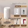 Portable Rechargeable Electric Coffee Grinder