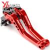 Motorcycle CNC Brake Clutch Levers For KAWASAKI NINJA 650 650R ninja650 2017 2018    2022 Accessories