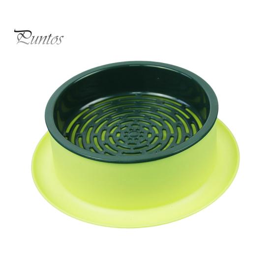 Grass Planting Box Reusable Hydroponic Cat Grass Planting Box Durable Convenient Grass Growing Box for Home