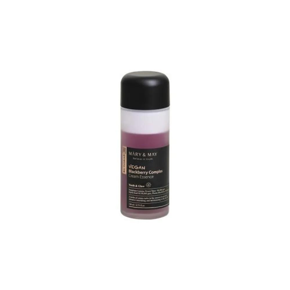 Mary & May Vegan Blackberry Complex Cream Essence 140ml