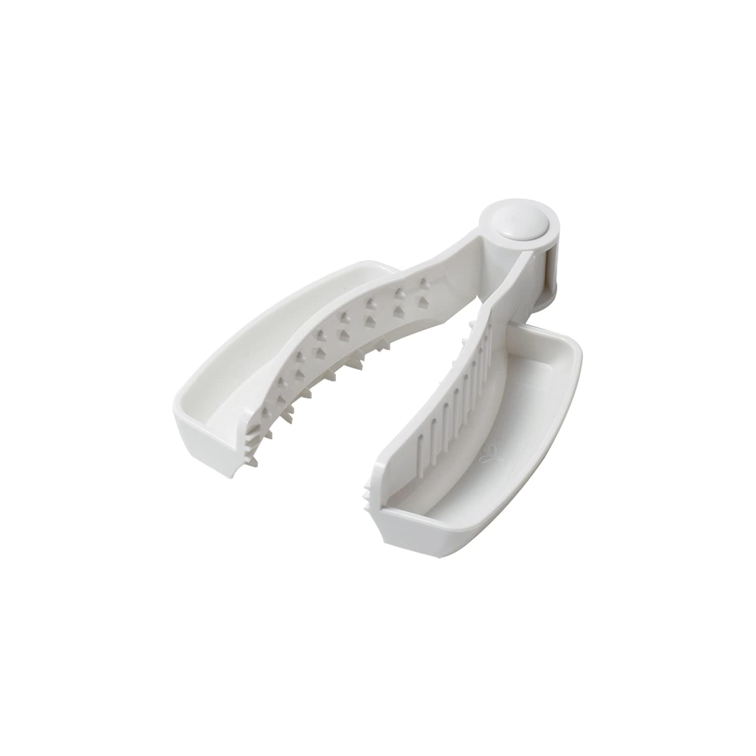 

Защитный держатель Pearl Metal для захвата, сделано в Simple Vegetables, Япония, белый, использовать, CC-1615 белый