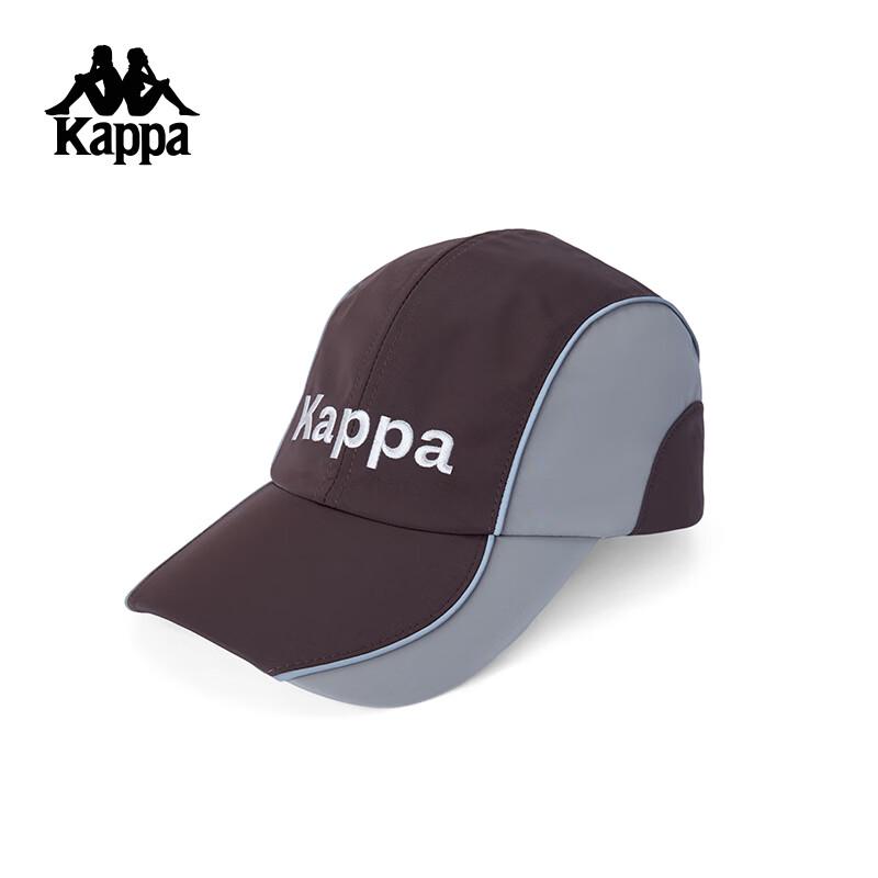 Kappa Unisex Embroidered Sports Baseball Cap J