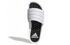 Adilette Boost Adidas Slides 'Cloud White' EG1909