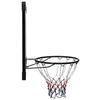 VidaXL Basketballbrett Transparent 106x69x3 cm Polycarbonat, Basketballkorb,,, Rückwand 93668