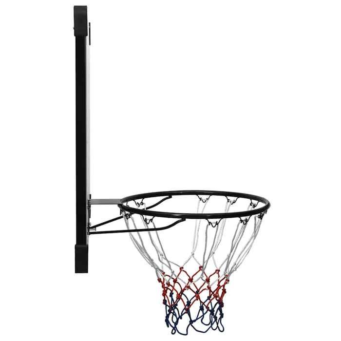 VidaXL Transparent Basketball Backboard 106x69x3 Cm Polycarbonate, Basketball Hoop,,, Backboard 93668