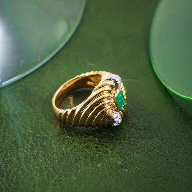 Sace Gems Classic Copper Alloy Zircon Ring Ladies Jewelry Wedding Promise Party Gift