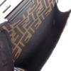 FENDI  7VA649ALWKF0L3T Shoulder Bag Brown/black leather Women