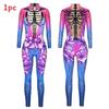 Cosplay Jumpsuit With 80 Cotton Blend Fabric For Adults And Kids Halloween Costume